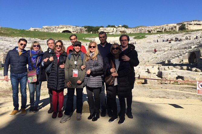 Private Tour of Syracuse in 6 hours with Enrica De Melio - Exploring Ortigia: A Scenic, Historical Gem