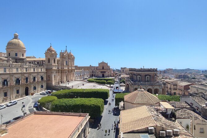 Private Tour of Syracuse, Ortigia and Noto - The Sum Up