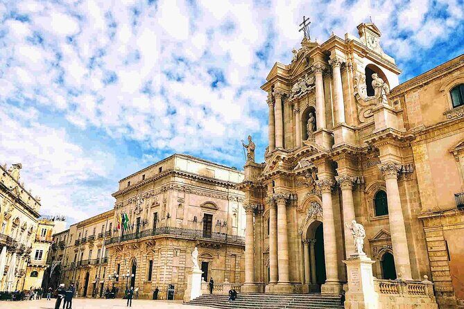 Private Tour of Syracuse, Ortigia and Noto - FAQ
