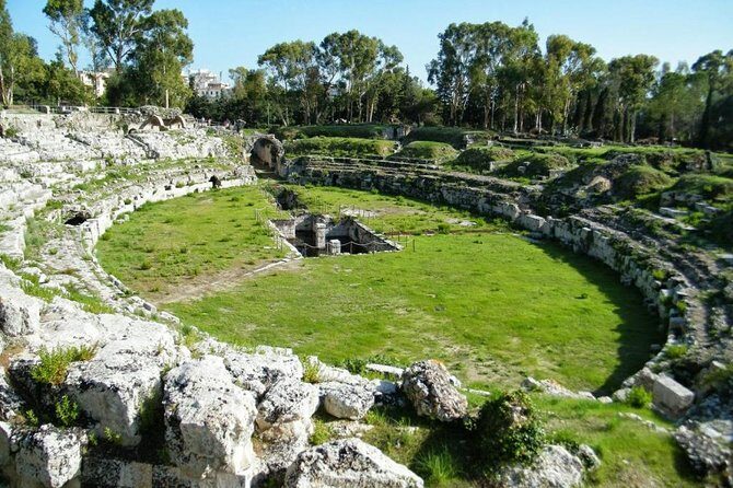 Private Tour of Syracuse's Neapolis Archaeological Area - A Close Look at the Tour Experience