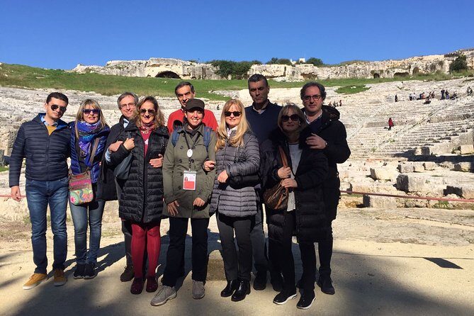 Private Tour of Syracuse's Neapolis Archaeological Area - Who This Tour Is Best For