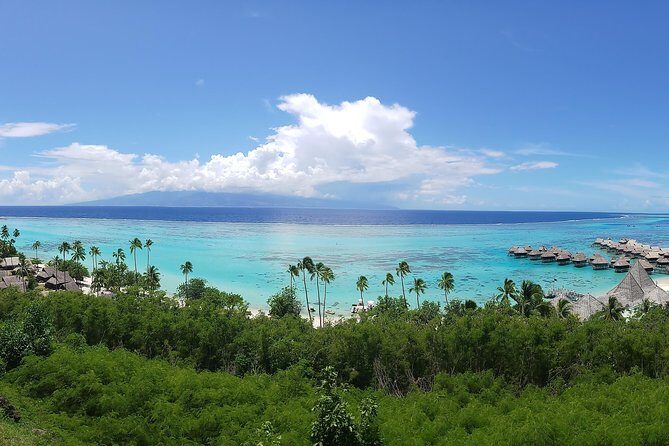 Private Tour of Tahiti's East Coast 3hours - Stop 4: Belvedere du Taharaa – Best Views on the Island