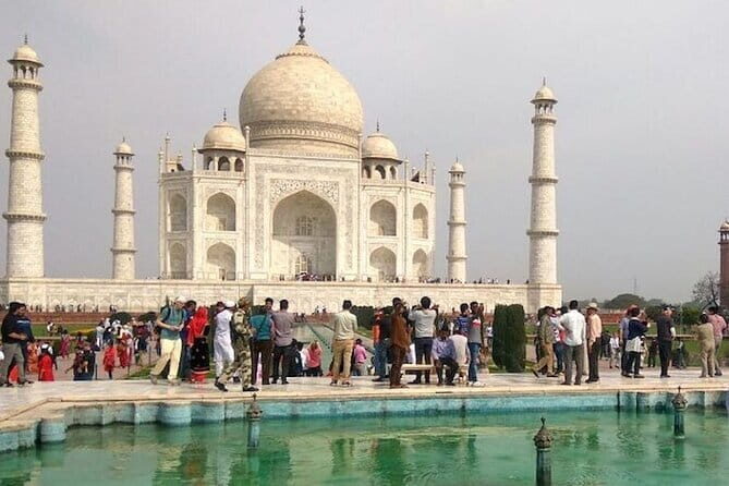 Private Tour of Taj Mahal, Agra Fort & Baby Taj with Agra Pick-up - The Baby Taj: Itmad-ud-Daula
