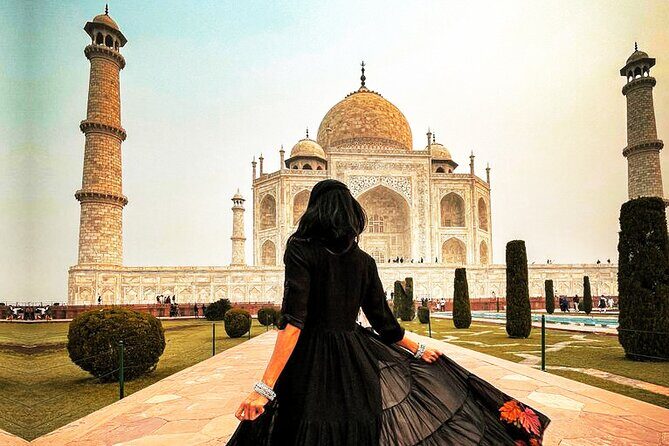 Private Tour of Taj Mahal & Agra Fort with a Professional Guide - From Reviews to Reality: Authentic Insights