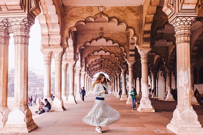 Private Tour of Taj Mahal & Agra Fort with a Professional Guide - Transportation & Timing: Making the Most of Your Day