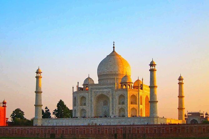 Private Tour Of Taj Mahal At Sunrise - Key Points