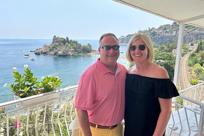 Private Tour of Taormina and Castelmola from Catania - Who Should Book This Tour?