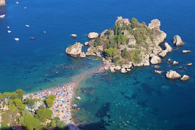 Private Tour of Taormina and Castelmola from Catania - In-Depth Look at the Itinerary and What You Can Expect