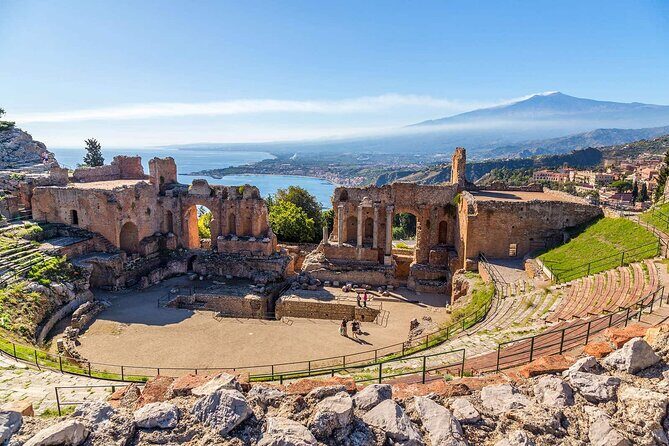 Private Tour of Taormina and Castelmola from Catania - Who Is This Tour Best Suited For?