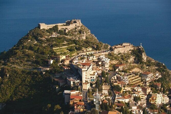 Private Tour of Taormina and Castelmola from Catania - The Sum Up