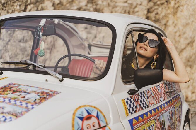 Private tour of Taormina and La Dolce Vita with the 500 - The Sum Up