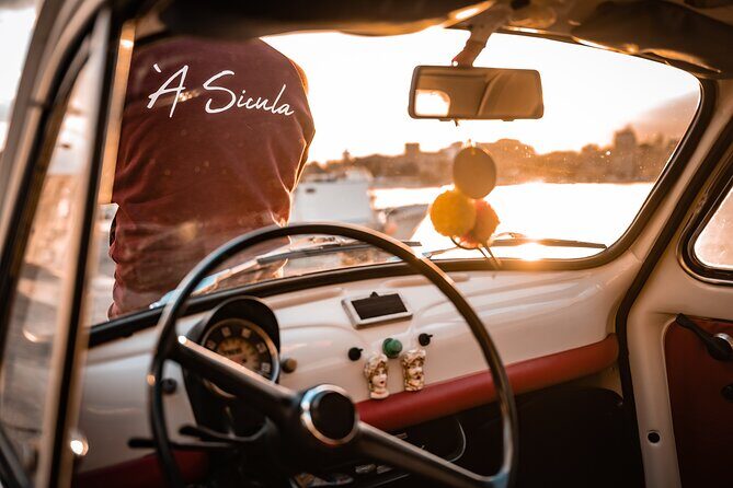 Private tour of Taormina and La Dolce Vita with the 500 - FAQ