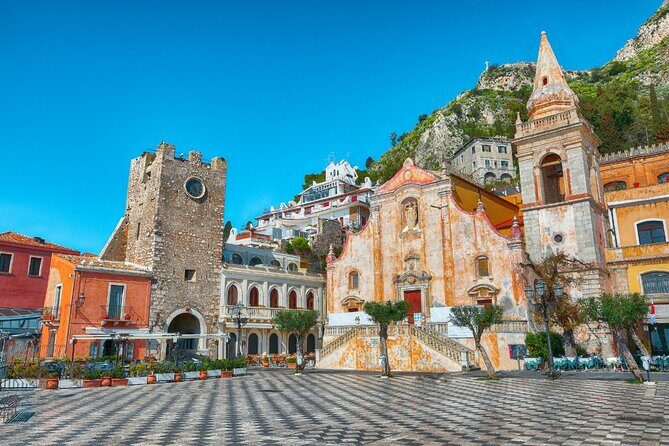 Private Tour of Taormina from hotel or cruise port in Messina - Why Choose This Tour?