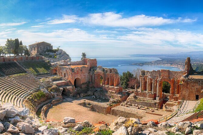 Private Tour of Taormina from hotel or cruise port in Messina - Final Thoughts: Who Will Love This Tour?