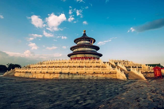 Private Tour of Temple of Heaven and Badaling Great Wall - Introduction: A Taste of Beijing’s Most Famous Sights