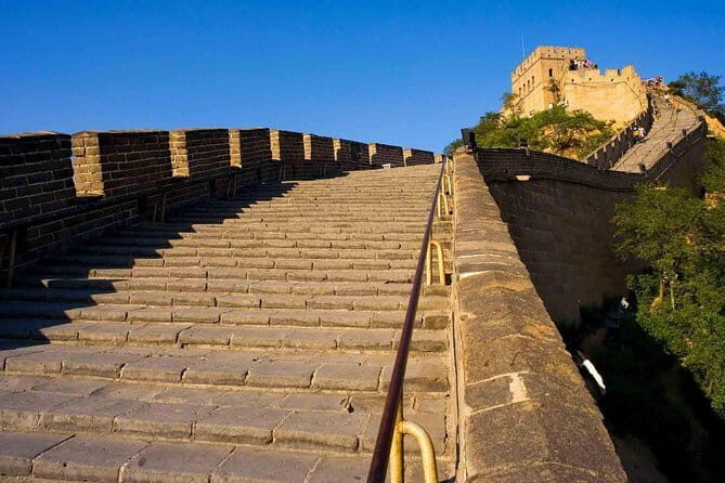 Private Tour of Temple of Heaven and Badaling Great Wall - In-Depth Look at the Itinerary