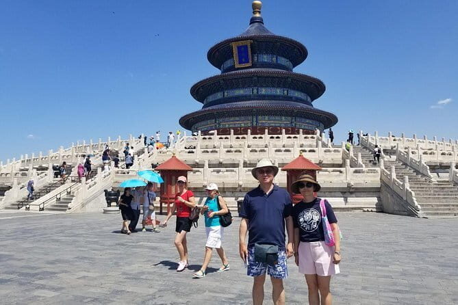 Private Tour of Temple of Heaven and Badaling Great Wall - FAQ