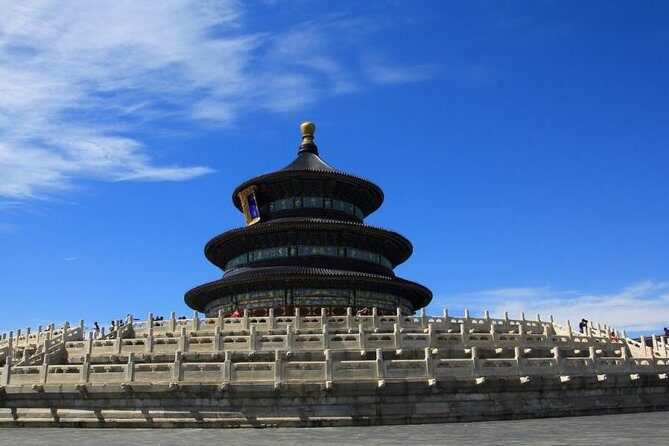 Private tour of Temple of Heaven, Hutong & Summer Palace - A Closer Look at the Itinerary