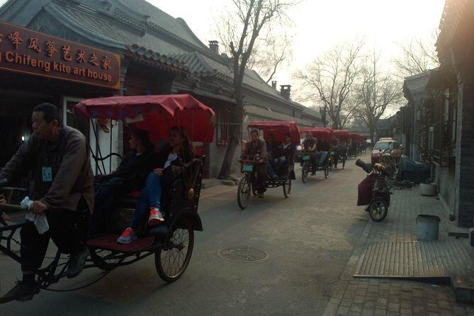 Private tour of Temple of Heaven, Hutong & Summer Palace - Frequently Asked Questions