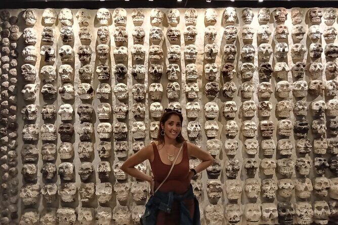 Private Tour of Templo Mayor in Mexico City - Key Points