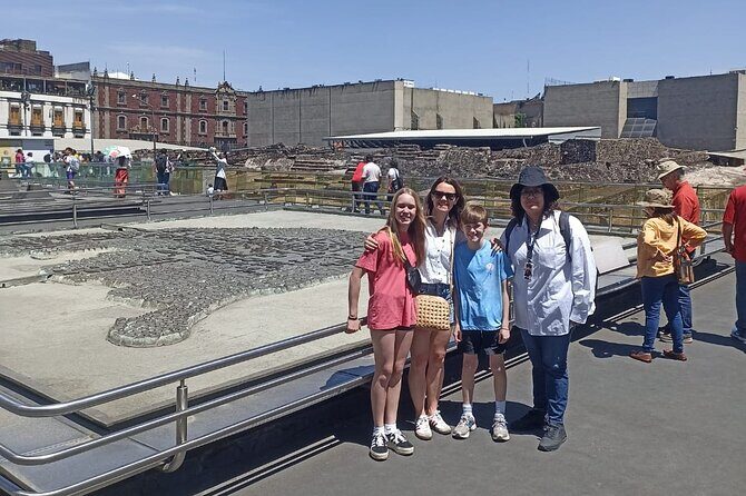 Private Tour of Templo Mayor in Mexico City - Exploring Mexico City’s Heart: The Templo Mayor Experience