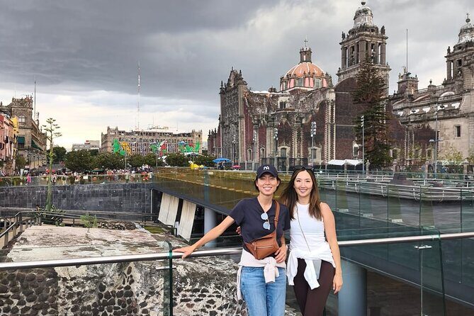 Private Tour of Templo Mayor in Mexico City - Who Should Consider This Tour?