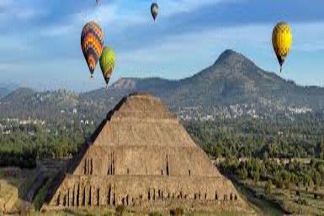Private Tour of Teotihuacan Pyramids in the City of Gods - Exploring Teotihuacan: A Deep Dive into the Experience