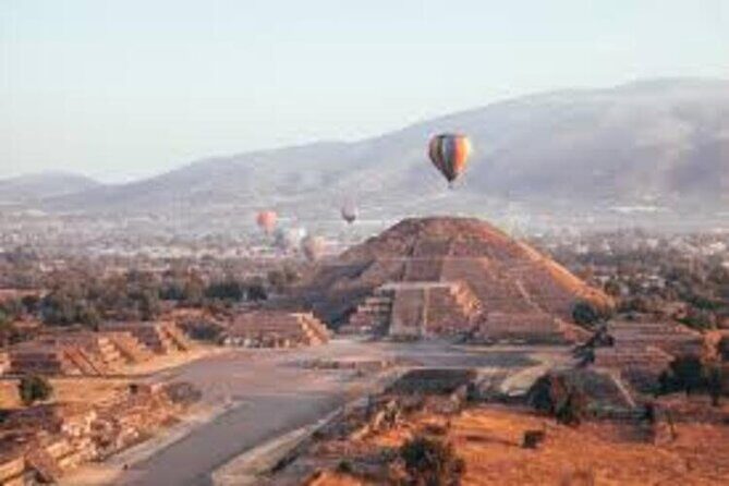Private Tour of Teotihuacan Pyramids in the City of Gods - Practical Considerations