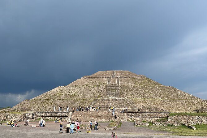 Private Tour of Teotihuacan with the Anthropology Museum - An In-Depth Look at the Tour Experience