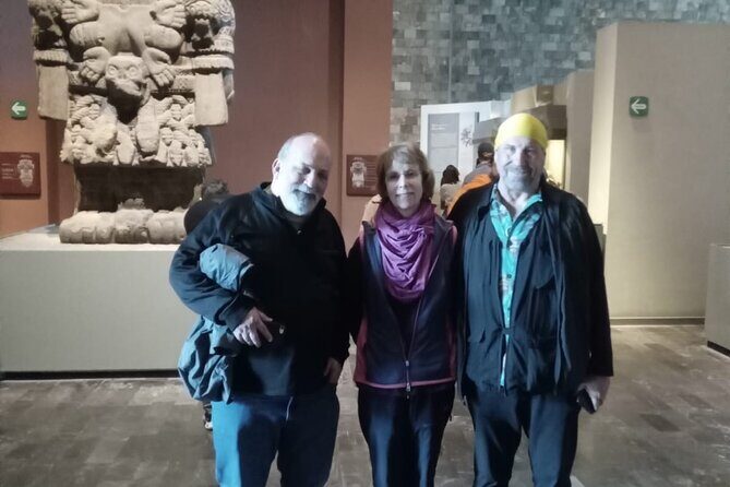 Private Tour of Teotihuacan with the Anthropology Museum - The Sum Up