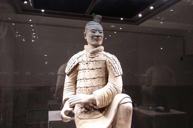 Private Tour of Terracotta Warriors and Hanyangling Museum - Key Points