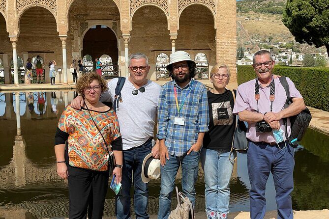 Private Tour of the Alhambra and Generalife Gardens - A Closer Look at the Tour Experience