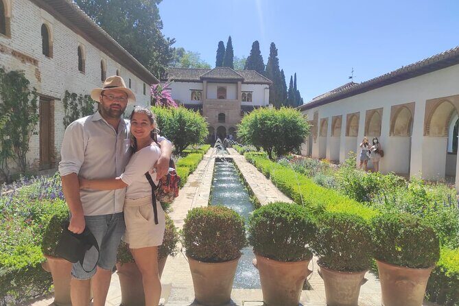 Private tour of the Alhambra entrances included - Practical Details: What You Need to Know