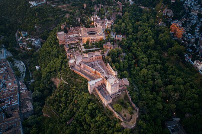 Private tour of the Alhambra entrances included - Authentic Experiences and Why They Matter