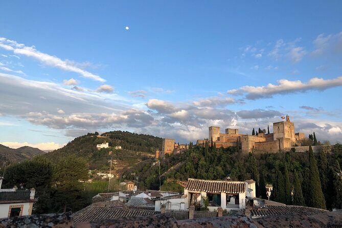 Private Tour of the Alhambra of Granada - Discovering the Alhambra: A Deep Dive into the Tour Experience