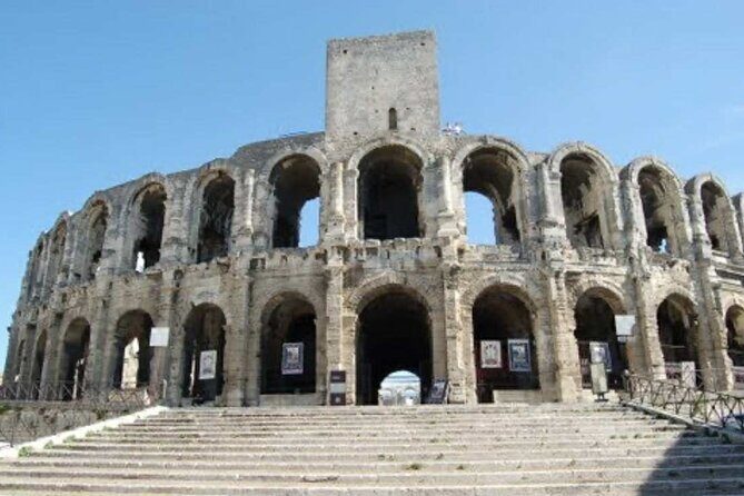 Private tour of the Alpilles, Arles and Baux de Provence - The Itinerary: A Day Filled with Culture and Scenic Beauty