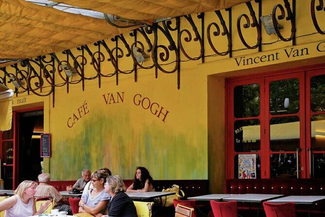 Private tour of the Alpilles, Arles and Baux de Provence - Stop 3: Baux de Provence — The Picturesque Hilltop Village