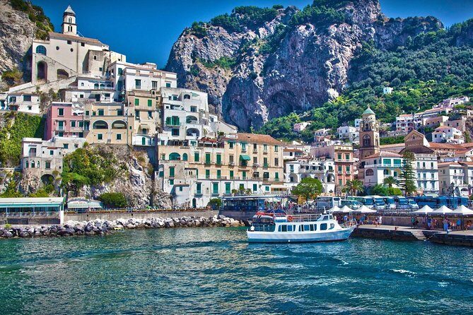 Private tour of the Amalfi coast from Sorrento - What Makes This Tour Stand Out?