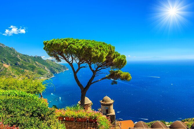 Private Tour of the Amalfi Coast from Sorrento with Driver - Key Points