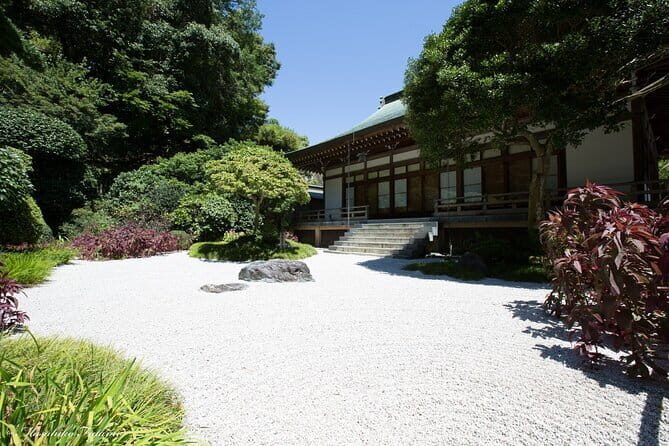Private Tour of the Ancient Capital Kamakura from Tokyo - The Comfort of Private, Customizable Tours