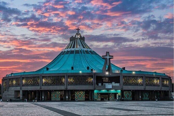 Private Tour of the Basilica of Guadalupe with Transportation + Tamales and Atole - Introduction