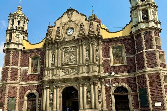 Private Tour of the Basilica of Guadalupe with Transportation + Tamales and Atole - Analyzing the Value