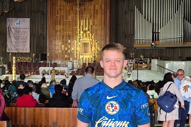 Private Tour of the Basilica of Our Lady of Guadalupe - Who Will Love This Tour?