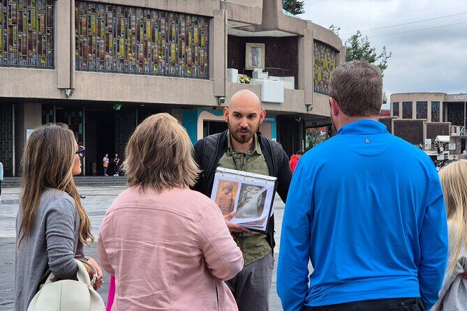 Private Tour of the Basilica of Our Lady of Guadalupe - FAQ