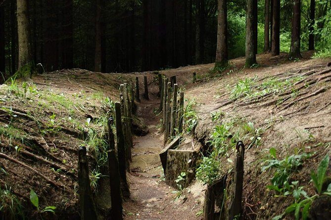 Private tour of the battlefields of Verdun from Paris in Van (2/7 travelers) - The Overview: What to Expect on This WWI Battlefield Tour