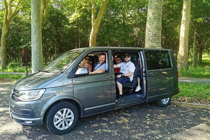 Private tour of the battlefields of Verdun from Paris in Van (2/7 travelers) - Summary: Who Is This Tour Best For?