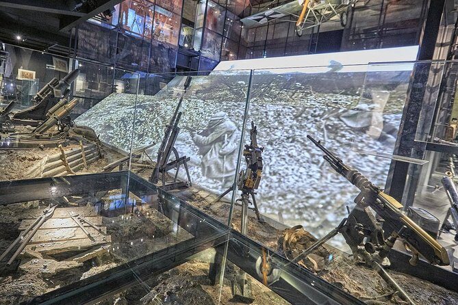 Private tour of the battlefields of Verdun from Paris in Van (2/7 travelers) - Final Thoughts