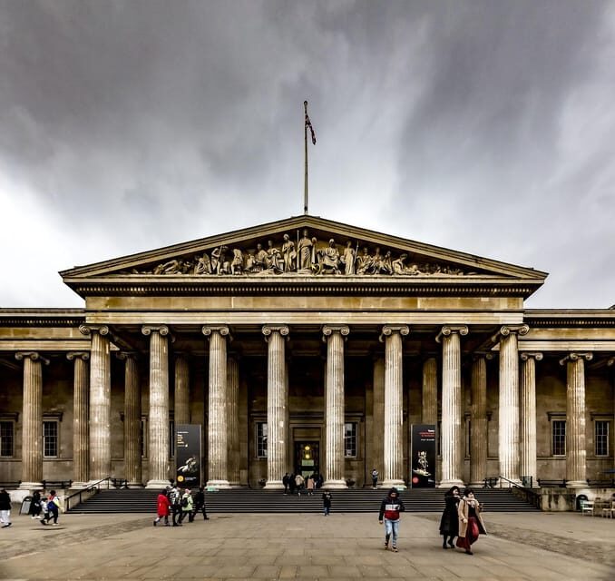 Private Tour of the British Museum, led by a Local Guide! - Key Points