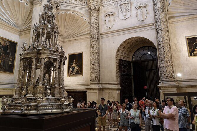 Private Tour of the Cathedral and Giralda of Seville - FAQ