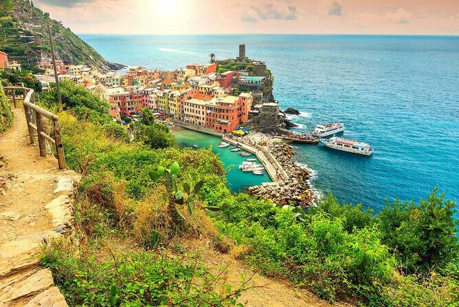 Private Tour of the Cinque Terre from Milan - An In-Depth Look at the Private Cinque Terre Day Trip from Milan